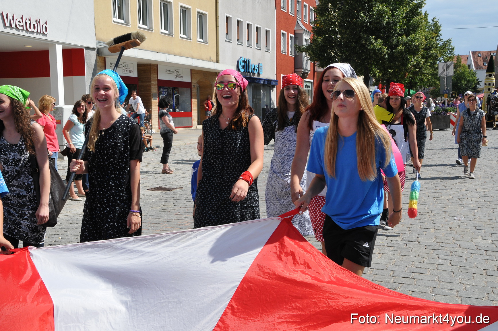 Volksfest Neumarkt 100814 0350